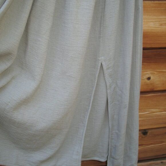 NWT Apiece Apart Marietta Organic Cotton Dress - Picture 7 of 11